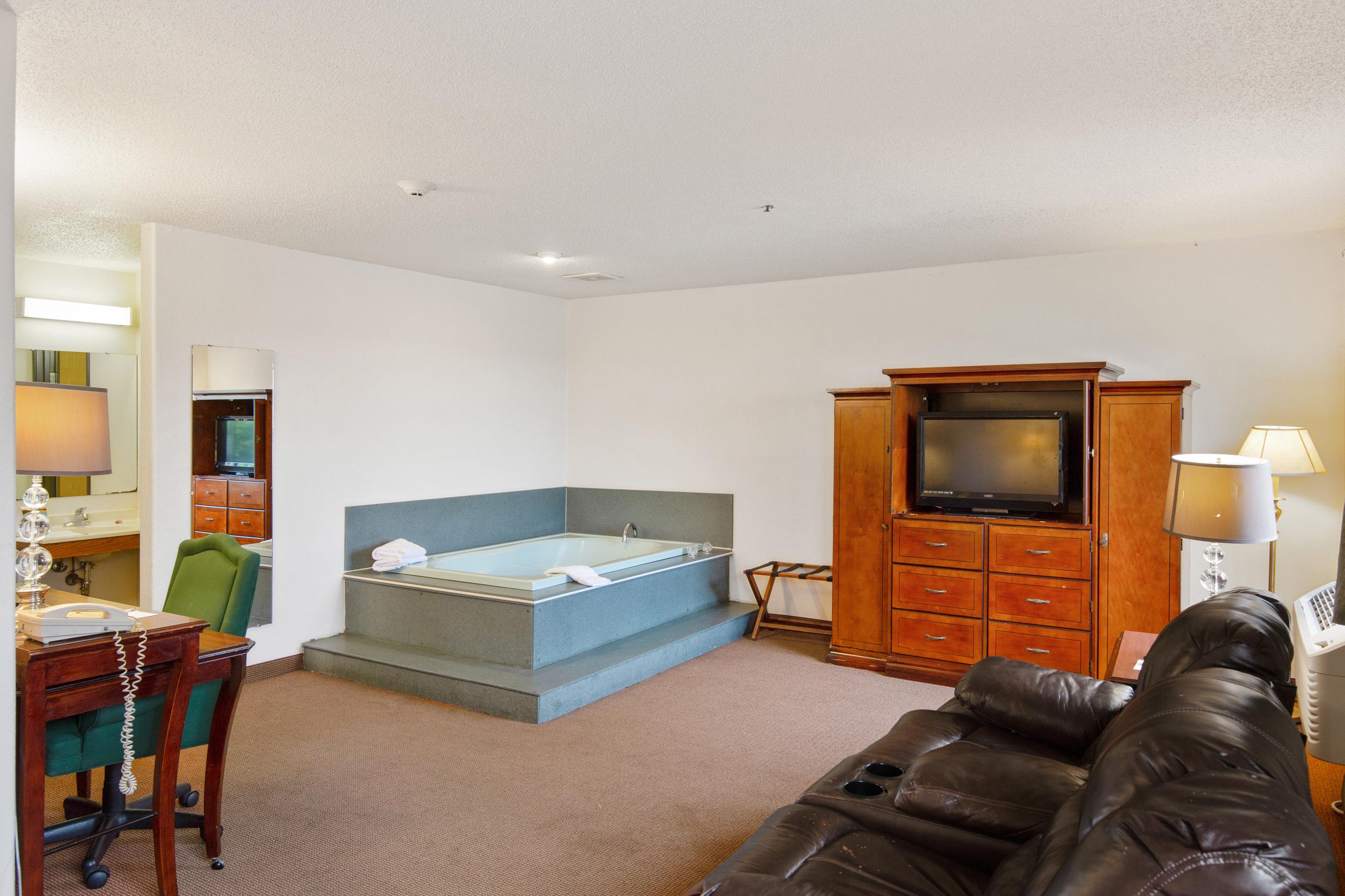 Oyo Hotel Portage I-94 Bagian luar foto