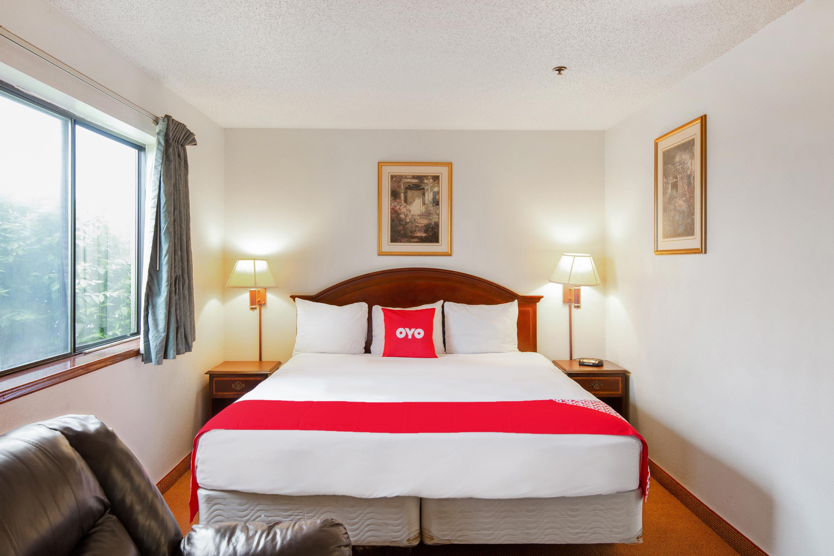 Oyo Hotel Portage I-94 Bagian luar foto